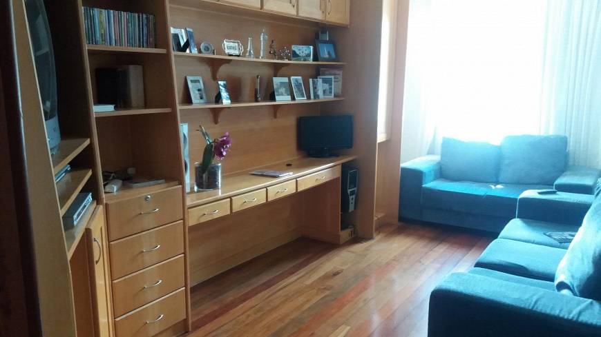 Foto 5 de Apartamento com 5 Quartos à venda, 220m² em Teixeiras, Juiz de Fora