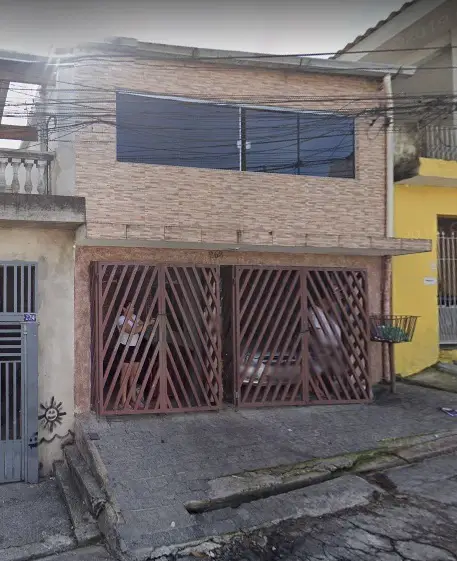 Foto 2 de Casa com 1 Quarto à venda, 90m² em Vila Dalva, São Paulo