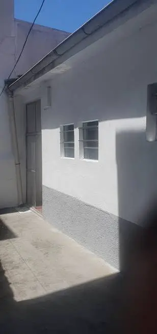 Foto 1 de Casa com 1 Quarto para alugar, 40m² em Vila Lageado, São Paulo