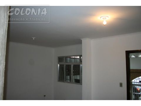 Foto 1 de Casa com 10 Quartos à venda, 516m² em Vila Luzita, Santo André