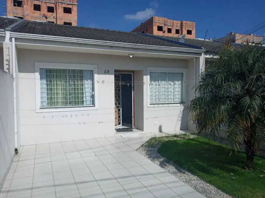 Foto 1 de Casa com 2 Quartos à venda, 70m² em Afonso Pena, São José dos Pinhais
