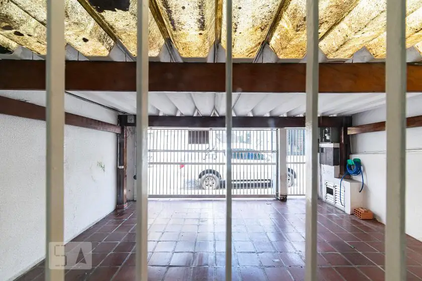 Foto 5 de Casa com 2 Quartos para alugar, 144m² em Jabaquara, São Paulo