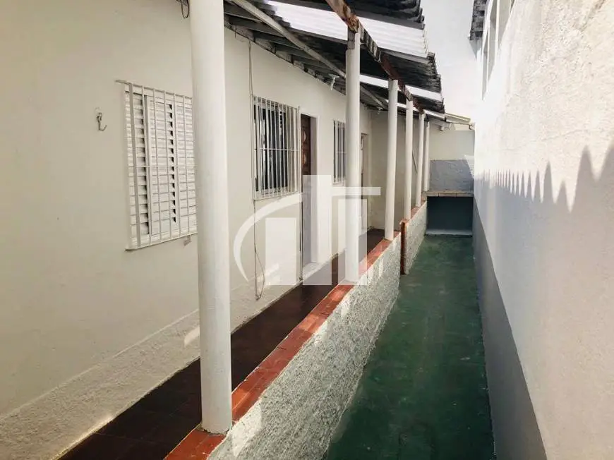 Foto 1 de Casa com 2 Quartos para alugar, 40m² em Jaguaré, São Paulo