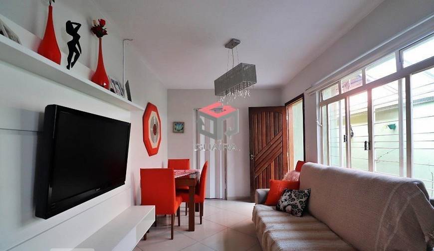 Foto 1 de Casa com 2 Quartos para alugar, 120m² em Parque Jacatuba, Santo André