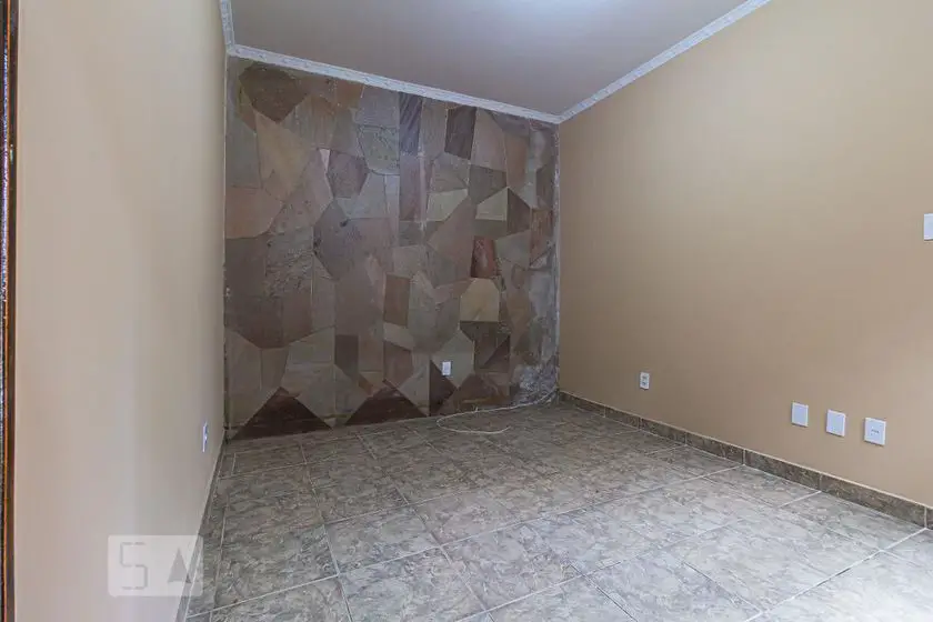 Foto 2 de Casa com 2 Quartos para alugar, 80m² em Santa Teresinha, Santo André