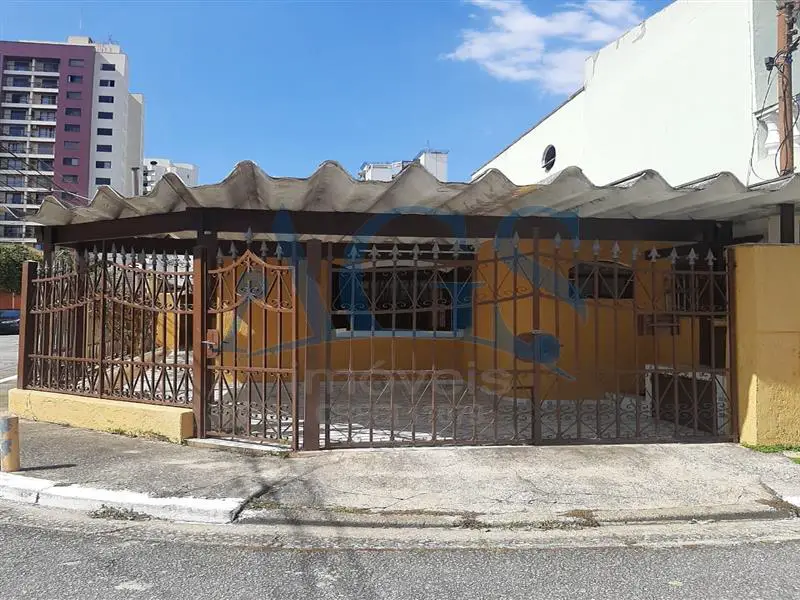 Foto 1 de Casa com 2 Quartos para alugar, 110m² em Tatuapé, São Paulo
