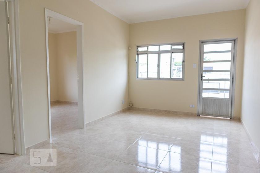 Foto 1 de Casa com 2 Quartos para alugar, 66m² em Vila Maria, São Paulo