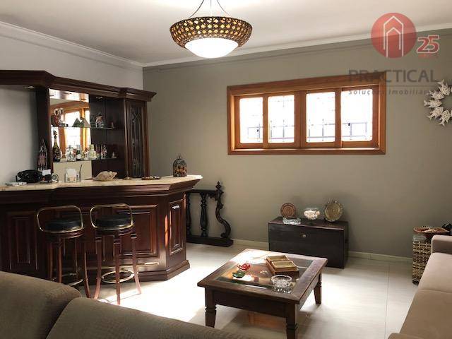 Foto 4 de Casa com 3 Quartos para venda ou aluguel, 309m² em Brooklin, São Paulo