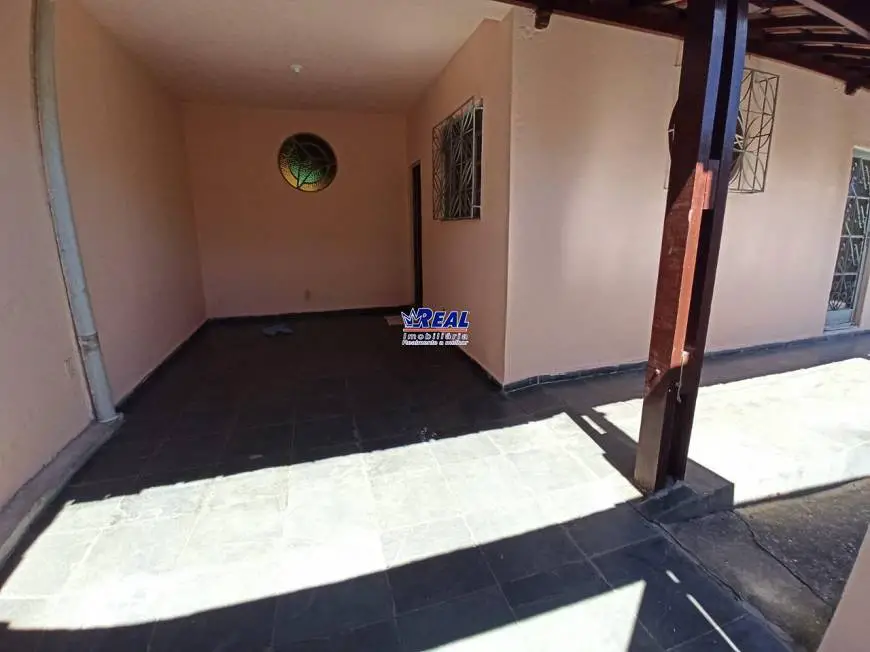Foto 3 de Casa com 3 Quartos para alugar, 70m² em Durval de Barros, Ibirite