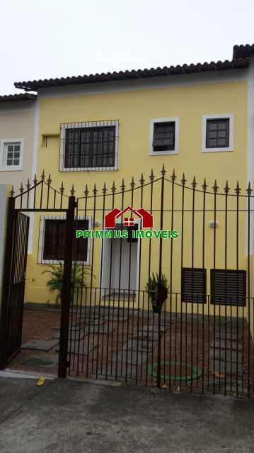Foto 1 de Casa com 3 Quartos à venda, 127m² em Penha Circular, Rio de Janeiro