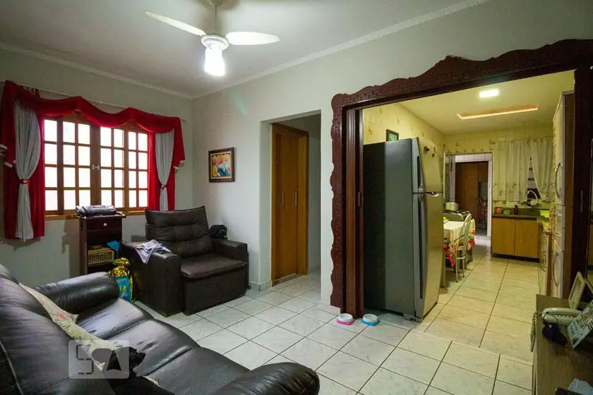 Foto 1 de Casa com 3 Quartos para alugar, 120m² em São João Climaco, São Paulo