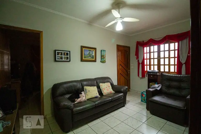 Foto 4 de Casa com 3 Quartos para alugar, 120m² em São João Climaco, São Paulo