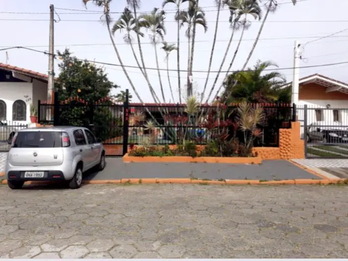 Foto 1 de Casa com 3 Quartos à venda, 100m² em Vilamar, Praia Grande