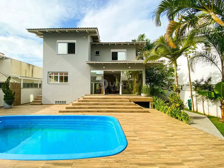 Foto 4 de Casa com 4 Quartos à venda, 280m² em Jurerê Internacional, Florianópolis