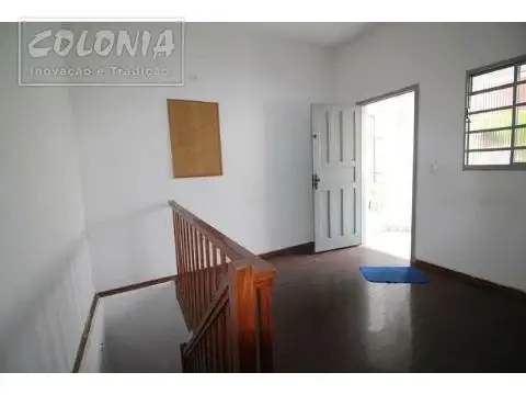Foto 3 de Casa com 7 Quartos para alugar, 203m² em Vila Bastos, Santo André