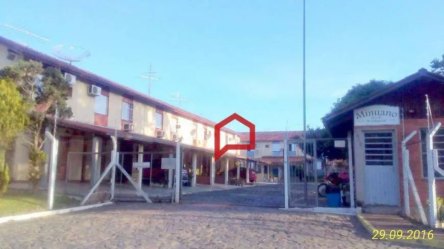 Foto 4 de Casa de Condomínio com 2 Quartos à venda, 46m² em Feitoria, São Leopoldo