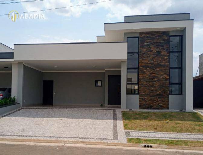 Foto 1 de Casa de Condomínio com 3 Quartos à venda, 216m² em Condominio Villa Bella, Paulínia