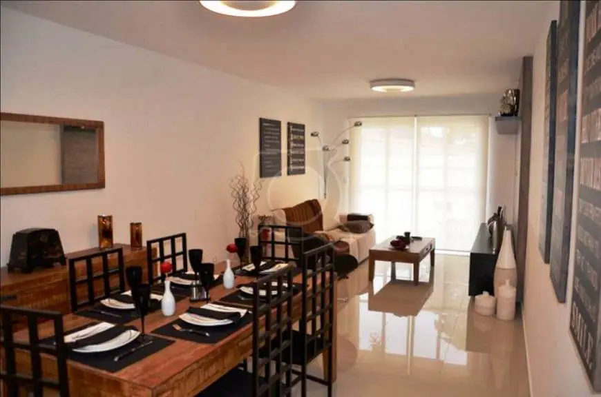 Foto 1 de Casa de Condomínio com 3 Quartos à venda, 160m² em Vila Ema, São Paulo