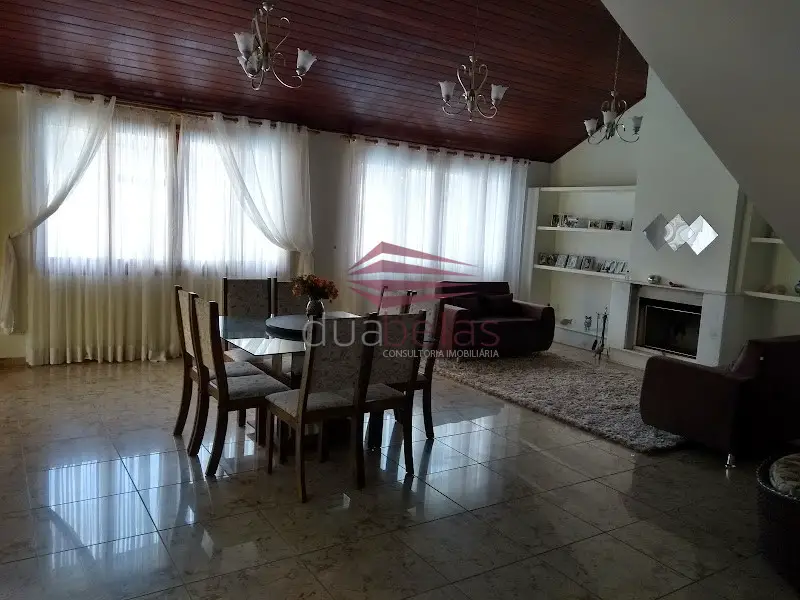 Foto 1 de Casa de Condomínio com 4 Quartos para alugar, 450m² em Condominio Esplanada do Sol, São José dos Campos