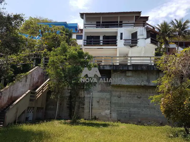 Foto 5 de Casa de Condomínio com 4 Quartos à venda, 500m² em Joá, Rio de Janeiro