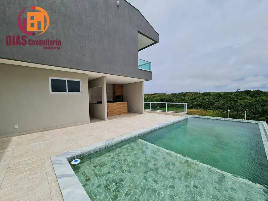 Foto 1 de Casa de Condomínio com 5 Quartos à venda, 540m² em Alphaville II, Salvador