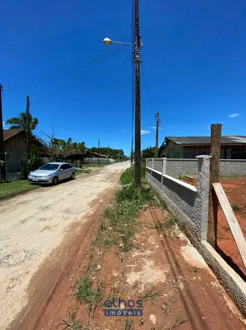 Foto 4 de Lote/Terreno à venda, 228m² em Costeira, Balneário Barra do Sul