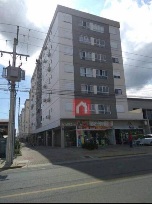 Foto 1 de Apartamento com 1 Quarto à venda, 61m² em Avenida, Santa Cruz do Sul