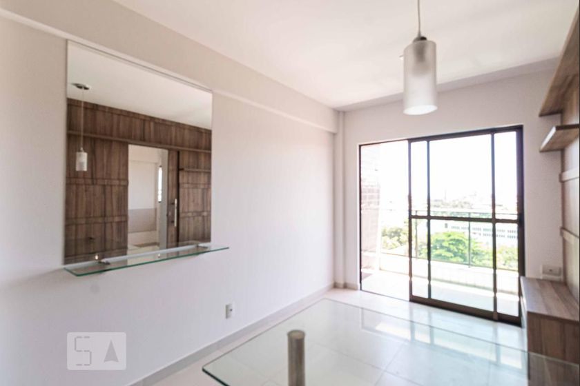 Foto 2 de Apartamento com 1 Quarto para alugar, 32m² em Boa Vista, Recife