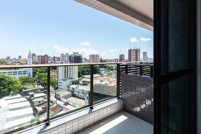 Foto 5 de Apartamento com 1 Quarto para alugar, 32m² em Boa Vista, Recife