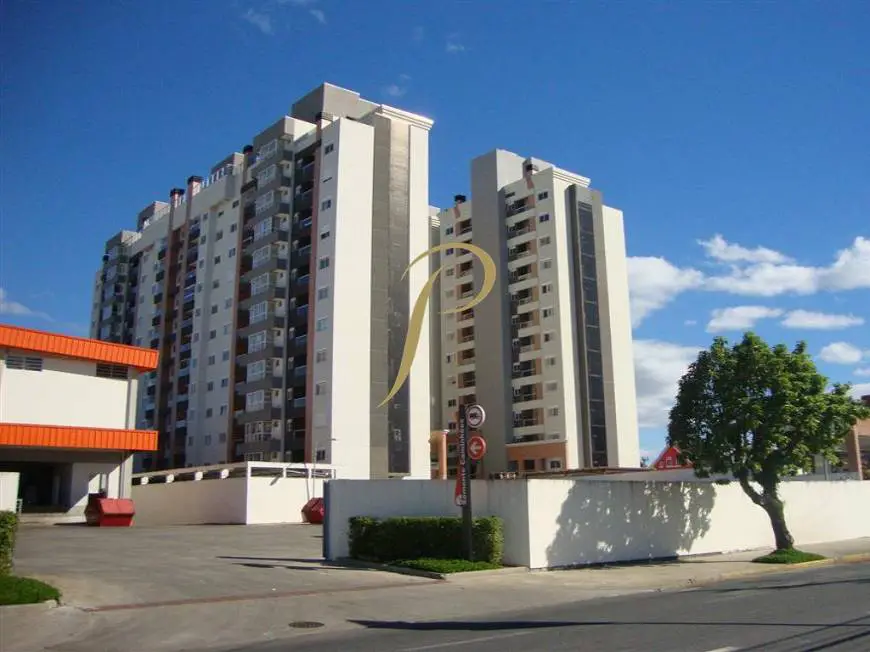 Foto 1 de Apartamento com 1 Quarto à venda, 35m² em Bucarein, Joinville