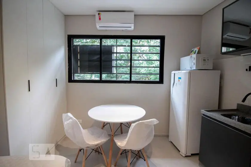 Foto 1 de Apartamento com 1 Quarto para alugar, 17m² em Casa Verde, São Paulo