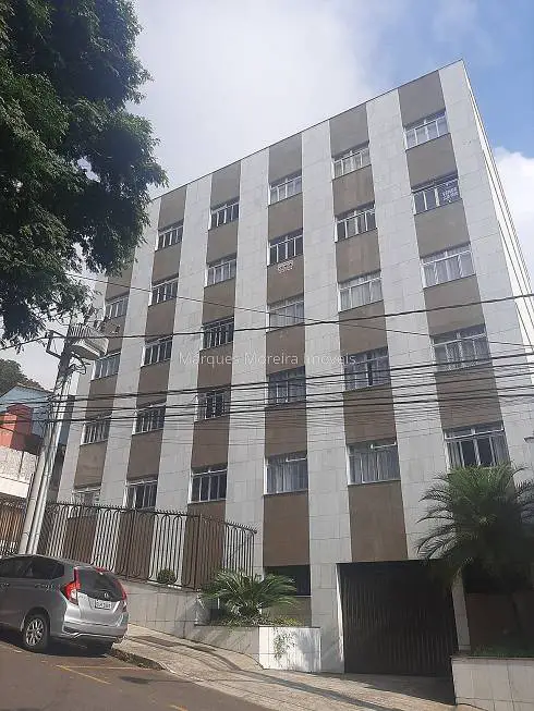 Foto 1 de Apartamento com 1 Quarto para alugar, 40m² em Centro, Juiz de Fora
