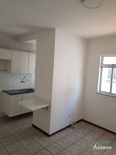 Foto 3 de Apartamento com 1 Quarto para venda ou aluguel, 53m² em Centro, Juiz de Fora
