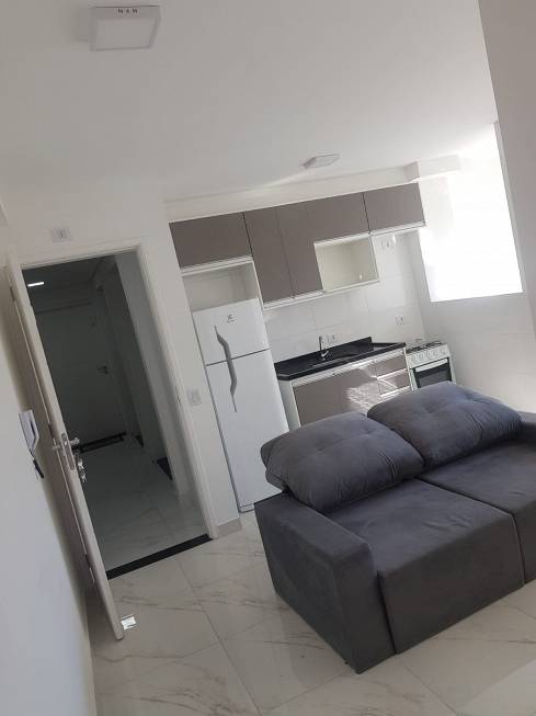 Foto 1 de Apartamento com 1 Quarto para alugar, 39m² em Vila Formosa, São Paulo