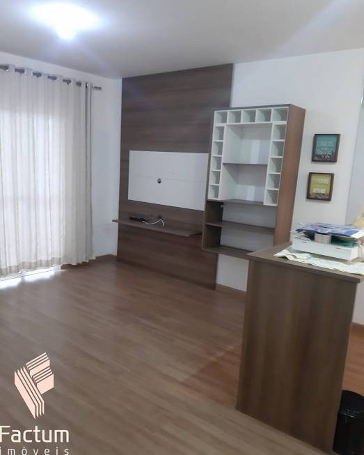 Foto 1 de Apartamento com 1 Quarto à venda, 52m² em Vila Rio Branco, Americana