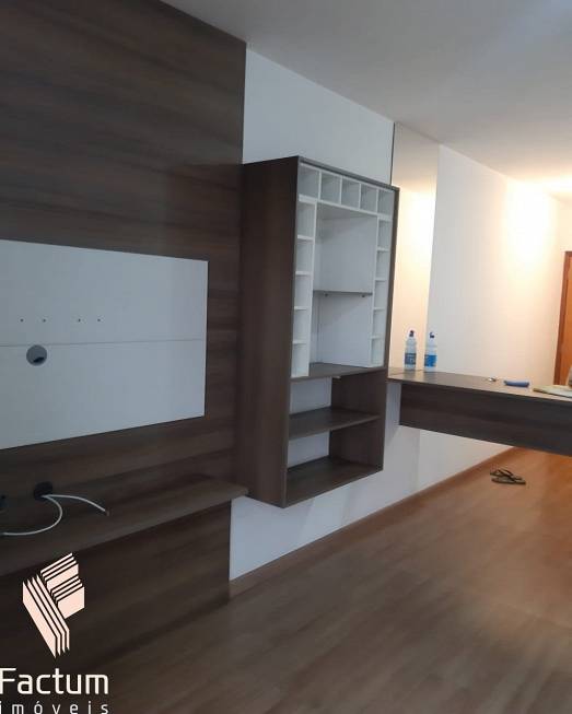 Foto 2 de Apartamento com 1 Quarto à venda, 52m² em Vila Rio Branco, Americana