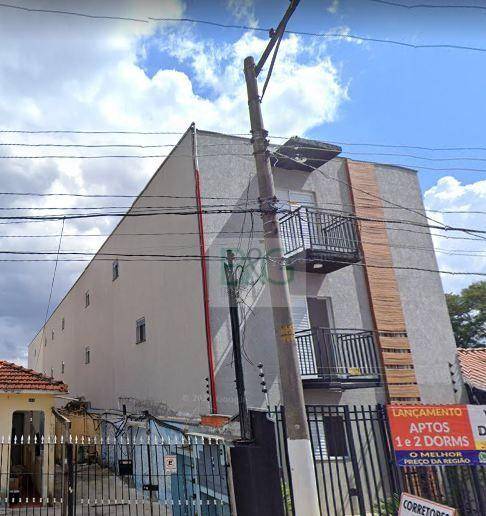 Foto 1 de Apartamento com 1 Quarto à venda, 40m² em Vila Santa Clara, São Paulo