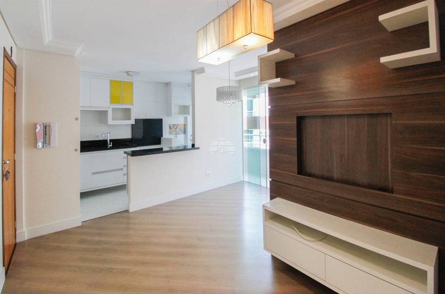 Foto 1 de Apartamento com 2 Quartos à venda, 62m² em Bacacheri, Curitiba