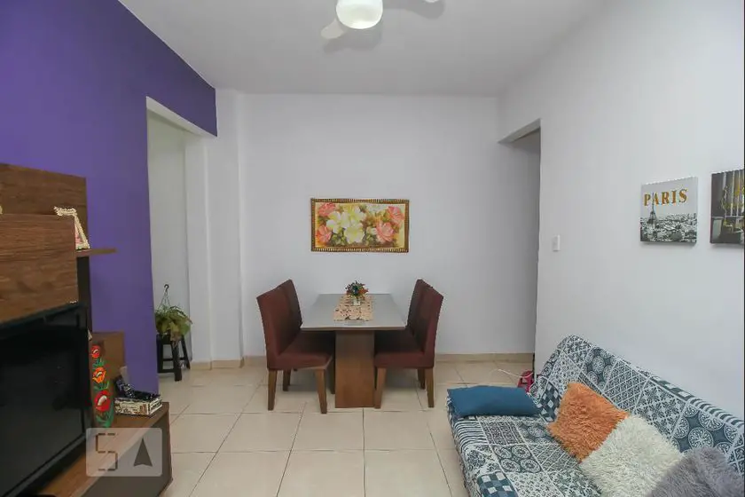 Foto 3 de Apartamento com 2 Quartos para alugar, 78m² em Botafogo, Rio de Janeiro