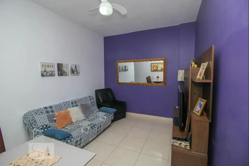 Foto 4 de Apartamento com 2 Quartos para alugar, 78m² em Botafogo, Rio de Janeiro