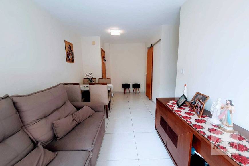 Foto 1 de Apartamento com 2 Quartos à venda, 55m² em Copacabana, Belo Horizonte