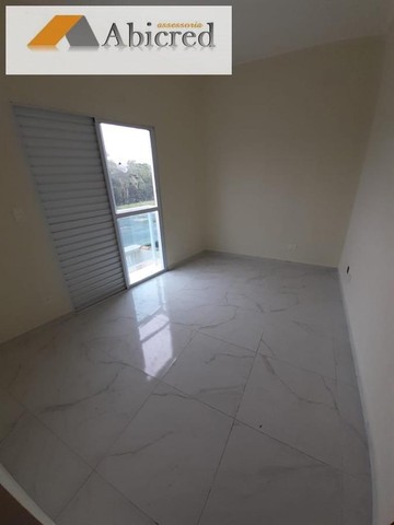 Foto 1 de Apartamento com 2 Quartos à venda, 57m² em Esplanada dos Barreiros, São Vicente