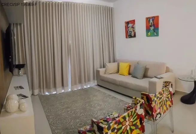 Foto 3 de Apartamento com 2 Quartos para venda ou aluguel, 67m² em Jardim Aurea, Salto de Pirapora