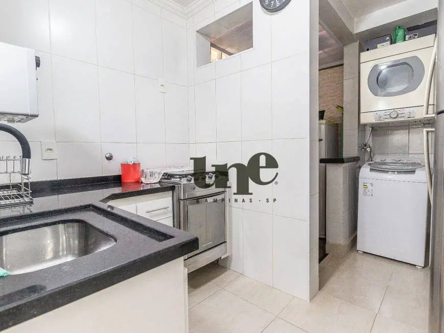 Foto 5 de Apartamento com 2 Quartos à venda, 58m² em Jardim Miranda, Campinas