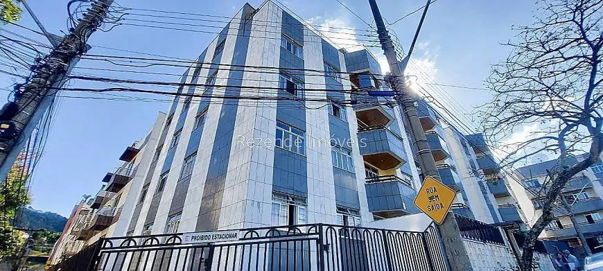 Foto 1 de Apartamento com 2 Quartos à venda, 68m² em Morro da Glória, Juiz de Fora