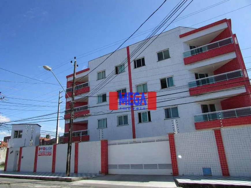 Foto 1 de Apartamento com 2 Quartos para alugar, 53m² em Parque Araxá, Fortaleza