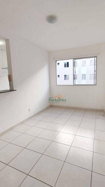Foto 1 de Apartamento com 2 Quartos à venda, 43m² em Planicie da Serra, Serra