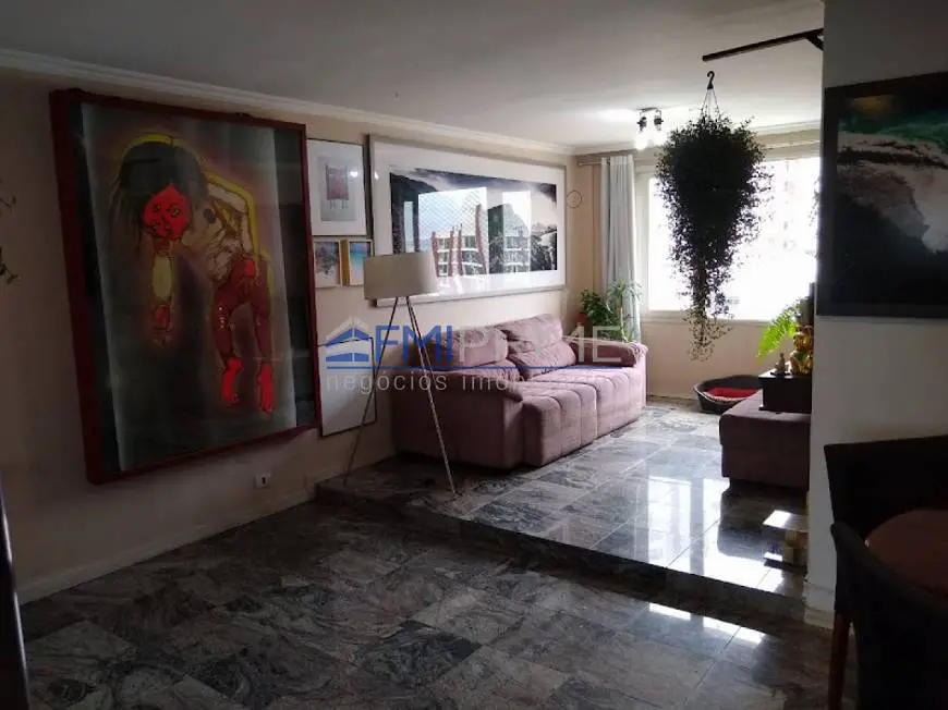 Foto 2 de Apartamento com 2 Quartos à venda, 108m² em Vila Anglo Brasileira, São Paulo