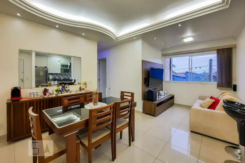 Foto 1 de Apartamento com 2 Quartos à venda, 56m² em Vila Jordanopolis, São Bernardo do Campo