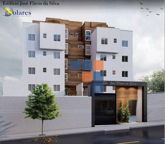 Foto 1 de Apartamento com 2 Quartos à venda, 50m² em Visconde do Rio Branco, Belo Horizonte